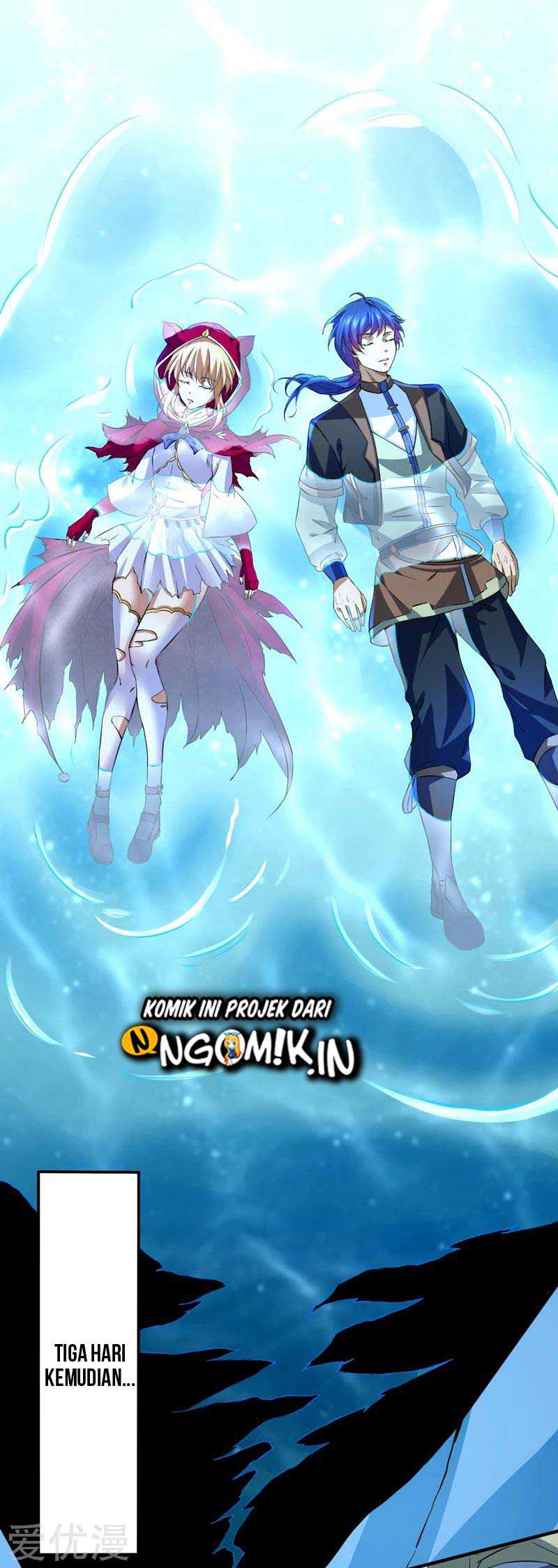Martial Arts Reigns Chapter 123 Gambar 11